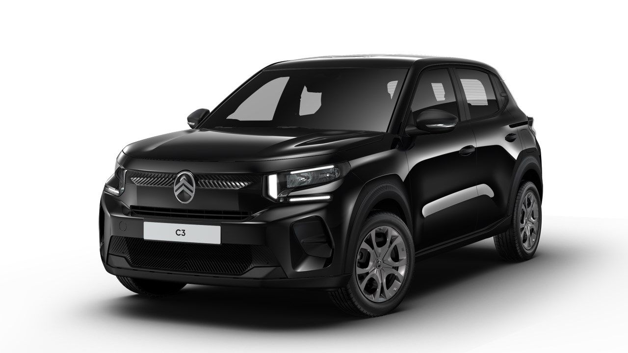 2023 CITROEN  C3